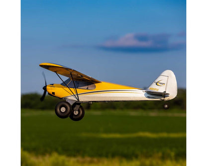 HOBBY ZONE HBZ32000LE Carbon Cub S 2 1.3m Chandra Patey Limited Edition RTF