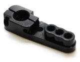 PowerHobby Wraith SCX10 AX10 XR10 Score Bomber Aluminum Servo Horn 25T Black