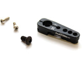 PowerHobby Wraith SCX10 AX10 XR10 Score Bomber Aluminum Servo Horn 25T Black