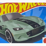 Hot Wheels '15 Mazda MX-5 Miata | J-Imports Series 3/10
