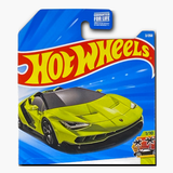 Hot Wheels '16 Lamborghini Centenario Roadster | Exoticars Series 1/10