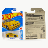 Hot Wheels 1985 Honda CR-X | J-Imports Series 4/10