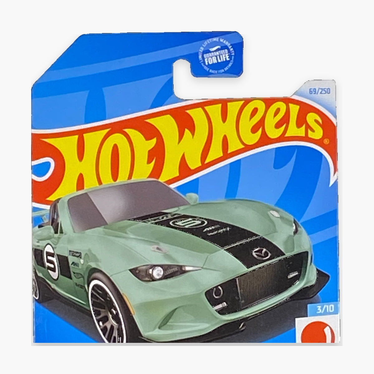 Hot Wheels '15 Mazda MX-5 Miata | J-Imports Series 3/10