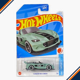 Hot Wheels '15 Mazda MX-5 Miata | J-Imports Series 3/10