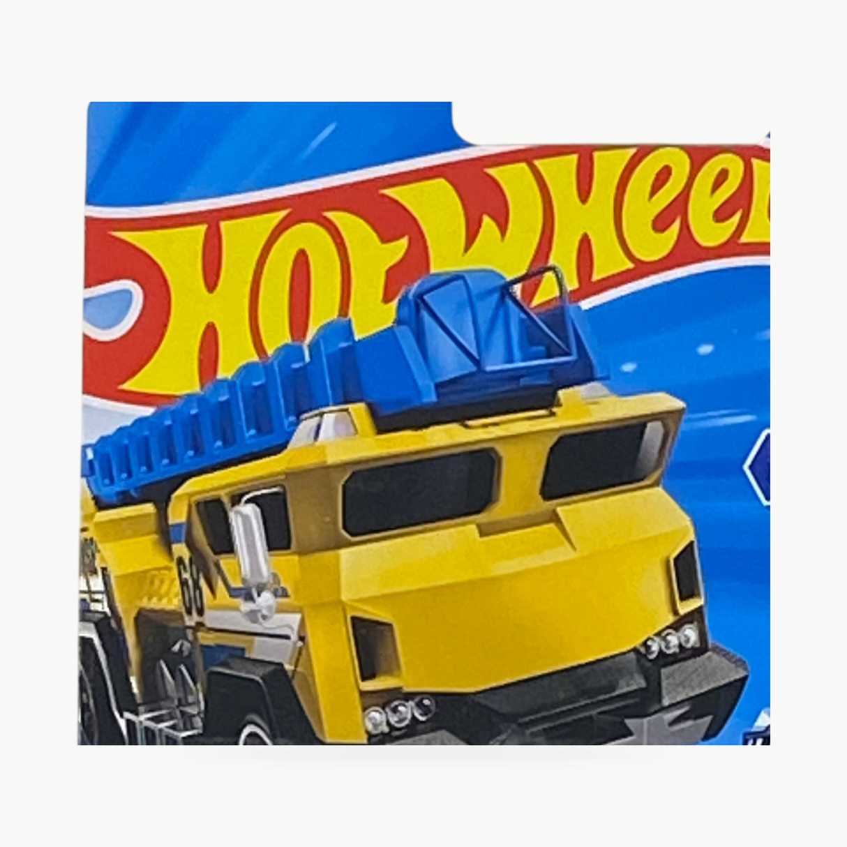 Hot Wheels 5 Alarm | Heavy Weights Series 1/5