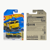 Hot Wheels 5 Alarm | Heavy Weights Series 1/5