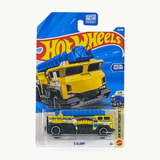 Hot Wheels 5 Alarm | Heavy Weights Series 1/5