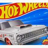 Hot Wheels '64 Dodge 330 | Drag Racers Series 6/10