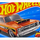 Hot Wheels '68 Dodge Dart | Drag Racers Series 5/10