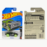 Hot Wheels '69 Chevelle | X-Raycers Series 3/5