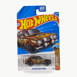 Hot Wheels '70 Ford Escort RS1600 | Dirt Series 3/10