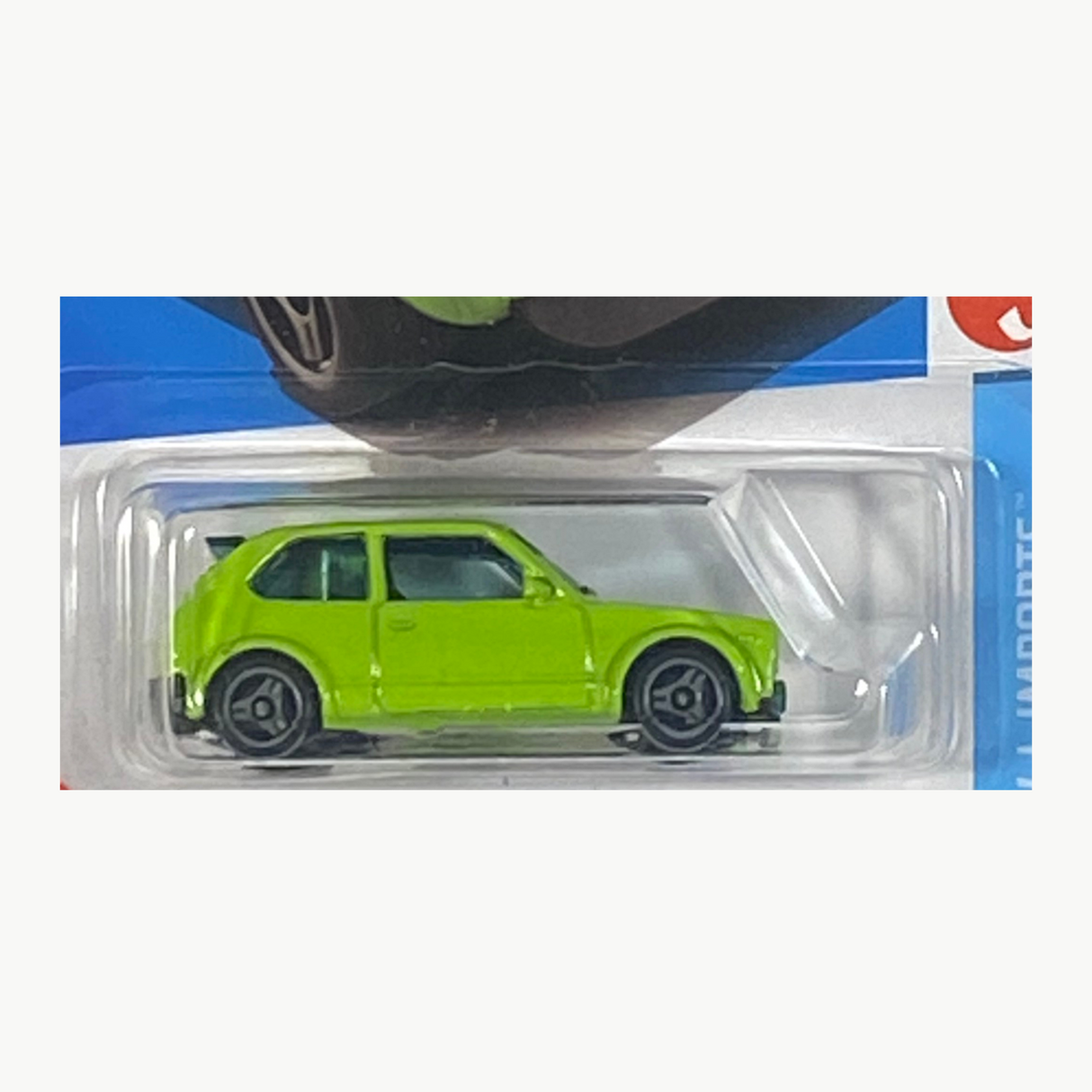 Hot Wheels '73 Honda Civic Custom | J-Imports Series 8/10