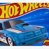 Hot Wheels '76 Chevy Chevette | Drag Racers Series 1/10