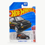 Hot Wheels '85 Honda City Turbo II | Compact Kings Series 4/10