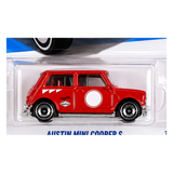 Hot Wheels Austin Mini Cooper S | Then and Now Series 1/10