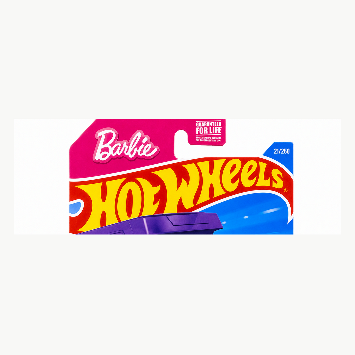 Hot Wheels Barbie Dream Camper | Mattel Series 1/5