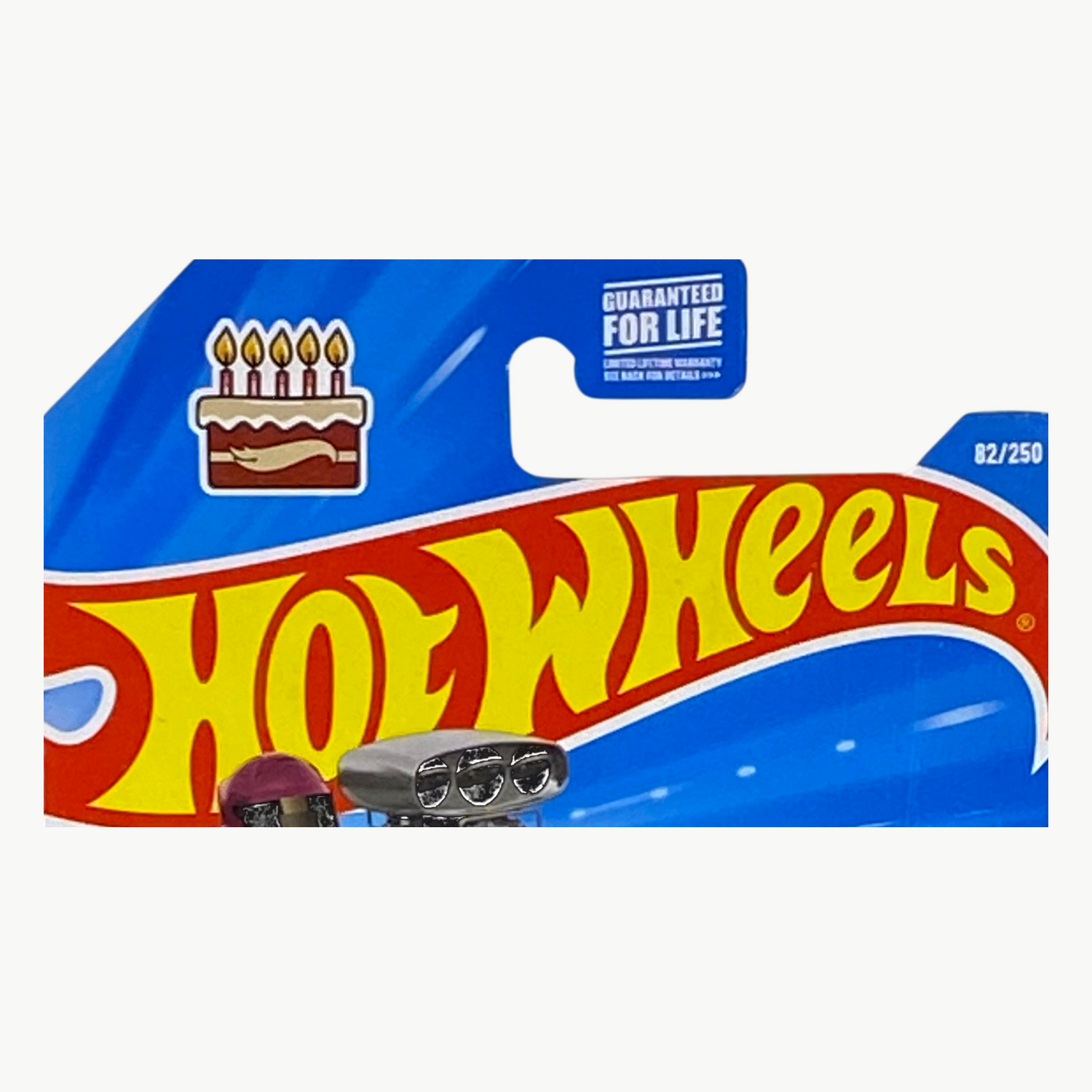 Hot Wheels Birthday Burner | Sweet Rides Series 3/5