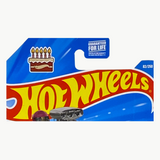 Hot Wheels Birthday Burner | Sweet Rides Series 3/5