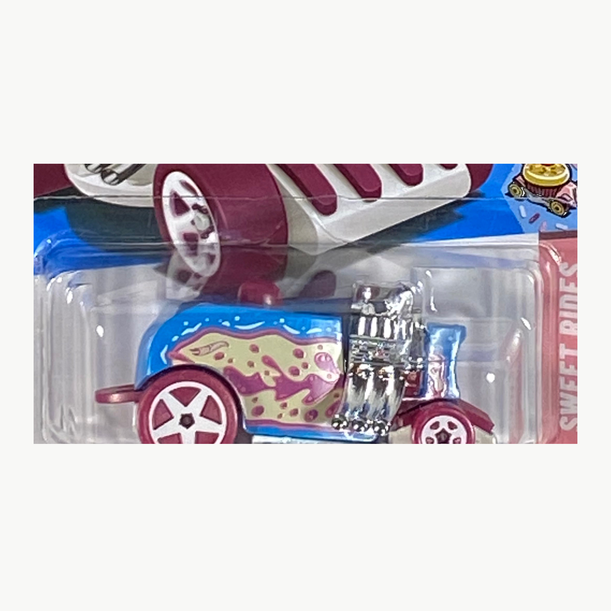 Hot Wheels Birthday Burner | Sweet Rides Series 3/5