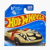 Hot Wheels Braille Racer - Twin Mill | All Drivers Welcome Series 1/5