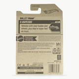 Hot Wheels Bullet Proof | X-Raycers Series 5/5