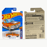 Hot Wheels Custom '72 Chevy Luv | Drag Racers Series 7/10