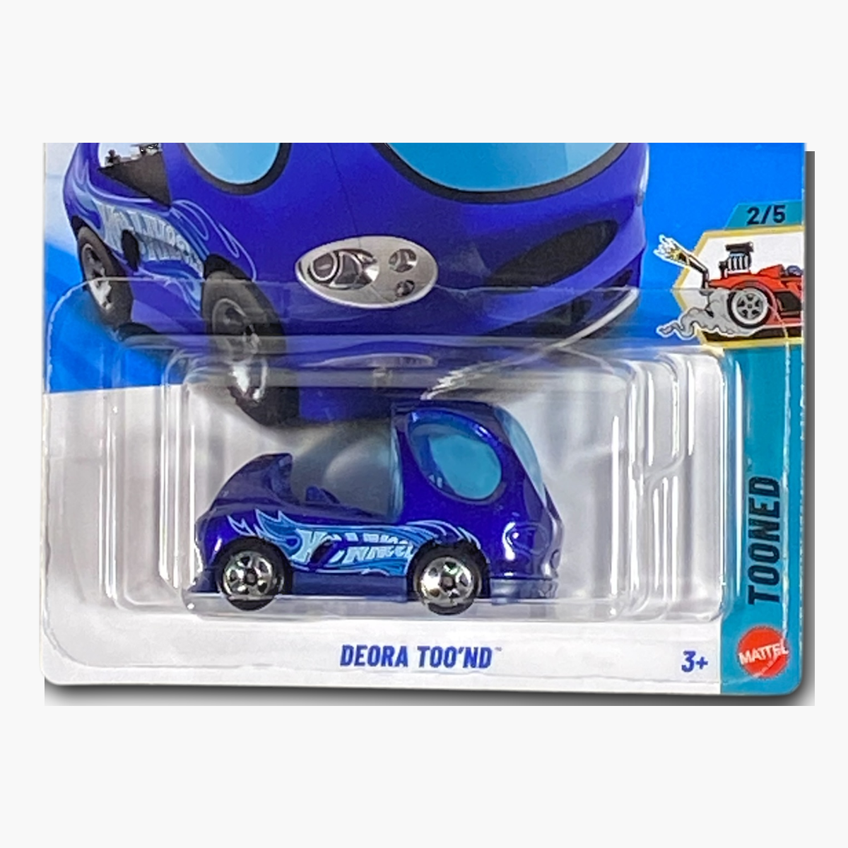 Hot Wheels Deora Too'nd | Tooned Series 2/5