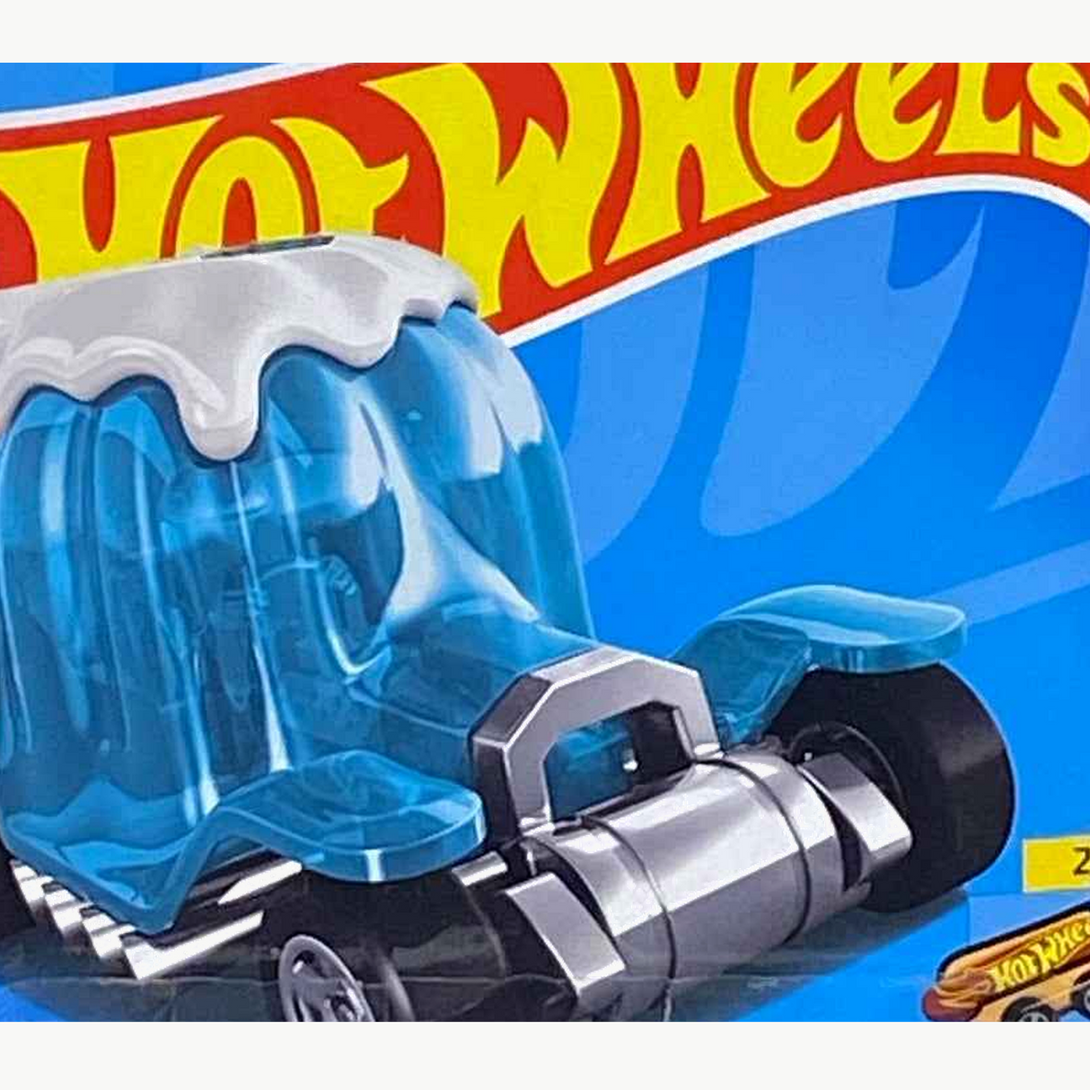 Hot Wheels Dessert Drifter | Fast Foodie Series 2/5
