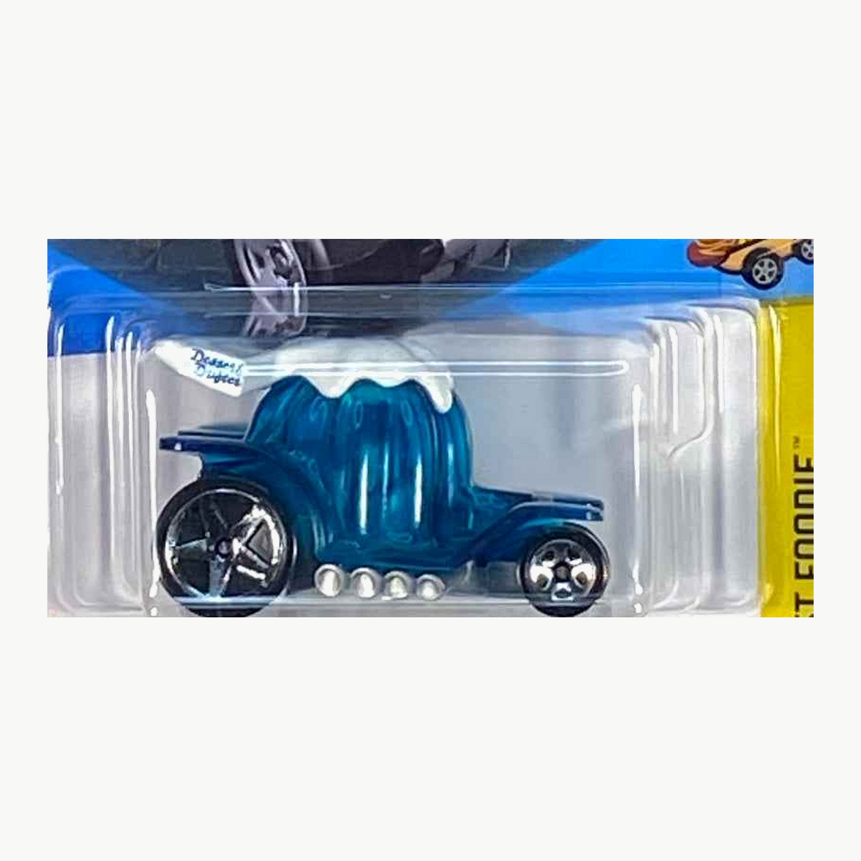 Hot Wheels Dessert Drifter | Fast Foodie Series 2/5