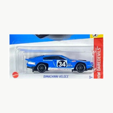 Hot Wheels Dimachinni Veloce | Daredevils Series 4/5