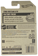 Hot Wheels Ford Mustang GTD | Factory Fresh Series 3/5