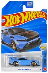 Hot Wheels Ford Mustang GTD | Factory Fresh Series 3/5