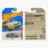 Hot Wheels Hako Type D | Compact Kings Series 1/10