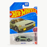 Hot Wheels Hako Type D | Compact Kings Series 1/10