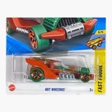 Hot Wheels Hot Wheengs | Fast Foodie Series 5/5