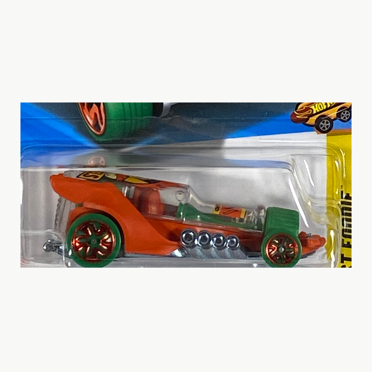Hot Wheels Hot Wheengs | Fast Foodie Series 5/5