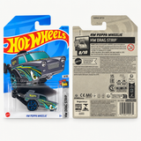 Hot Wheels Poppa Wheelie Drag Strip Series 8/10