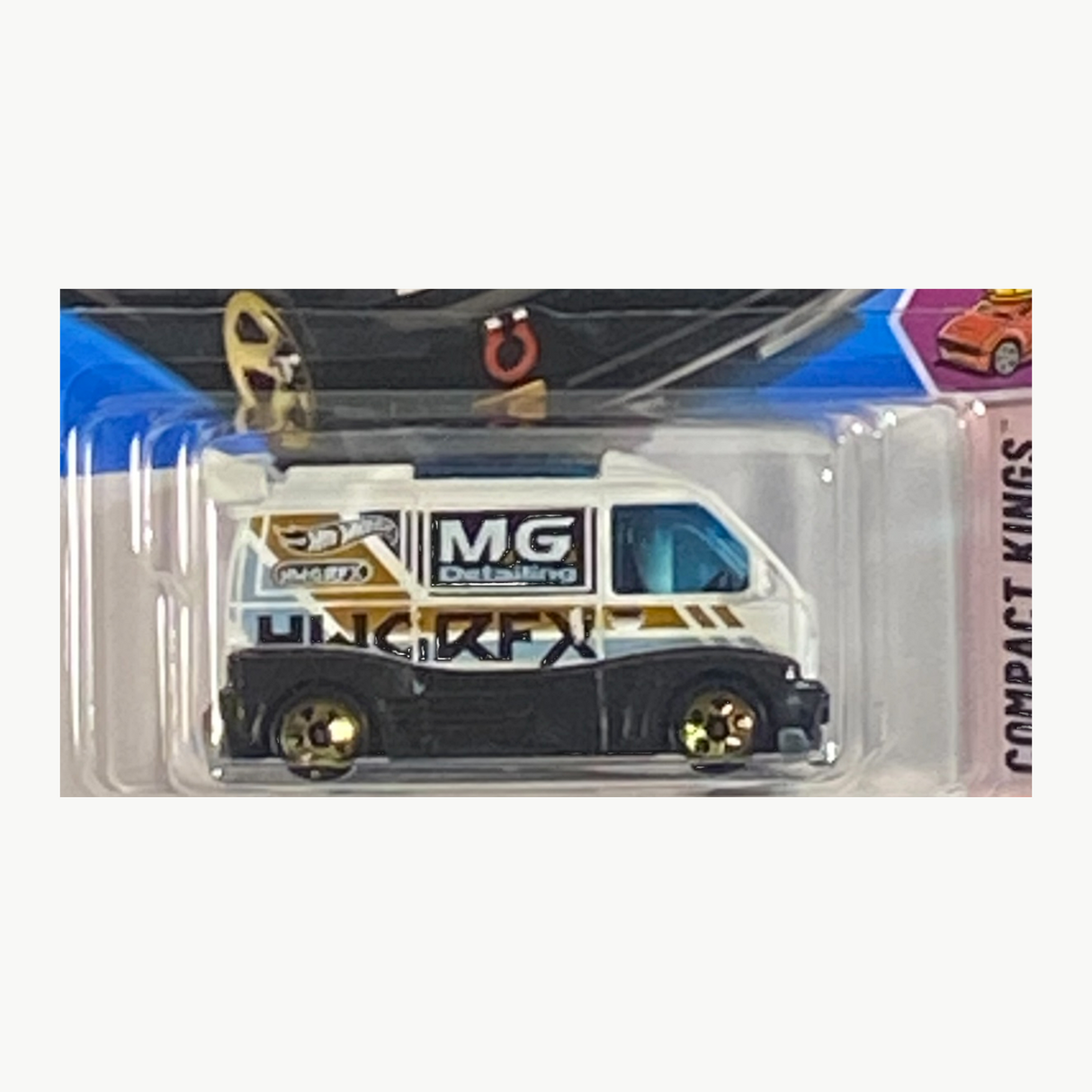Hot Wheels Kei Swap | Compact Kings Series 3/10