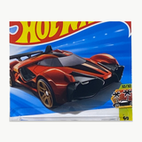Hot Wheels Mach Speeder | Exoticars Series 10/10