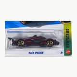 Hot Wheels Mach Speeder | Exoticars Series 10/10
