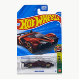 Hot Wheels Mach Speeder | Exoticars Series 10/10
