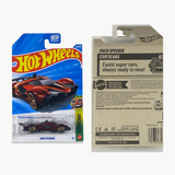 Hot Wheels Mach Speeder | Exoticars Series 10/10