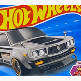 Hot Wheels Mazda RX-3 | Compact Kings Series 5/10