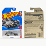 Hot Wheels Mazda RX-3 | Compact Kings Series 5/10