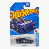 Hot Wheels Mazda RX-7 | J-Imports Series 2/10