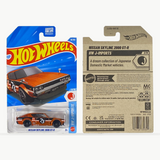 Hot Wheels Nissan Skyline 2000 GT-R | J-Imports Series 3/10