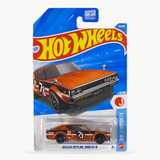 Hot Wheels Nissan Skyline 2000 GT-R | J-Imports Series 3/10