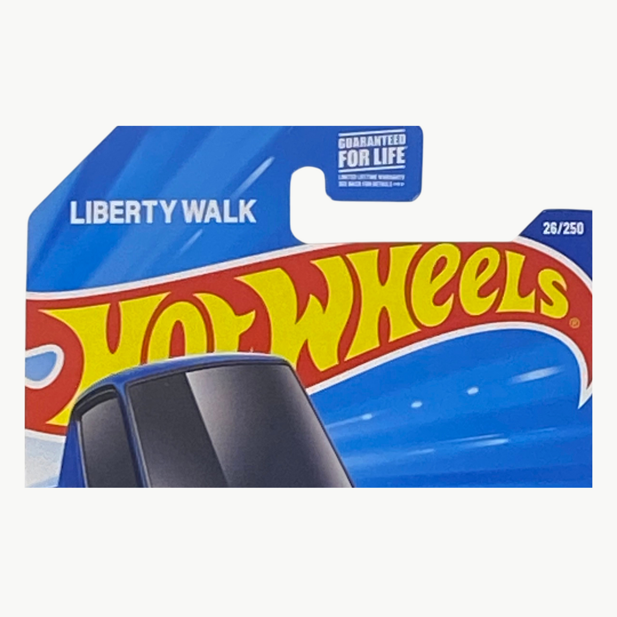 Hot Wheels Nissan Skyline 2000GT-R LBWK | J-Imports Series 1/5