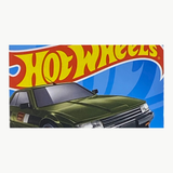 Hot Wheels Nissan Skyline RS (KDR30) | J-Imports Series 1/10
