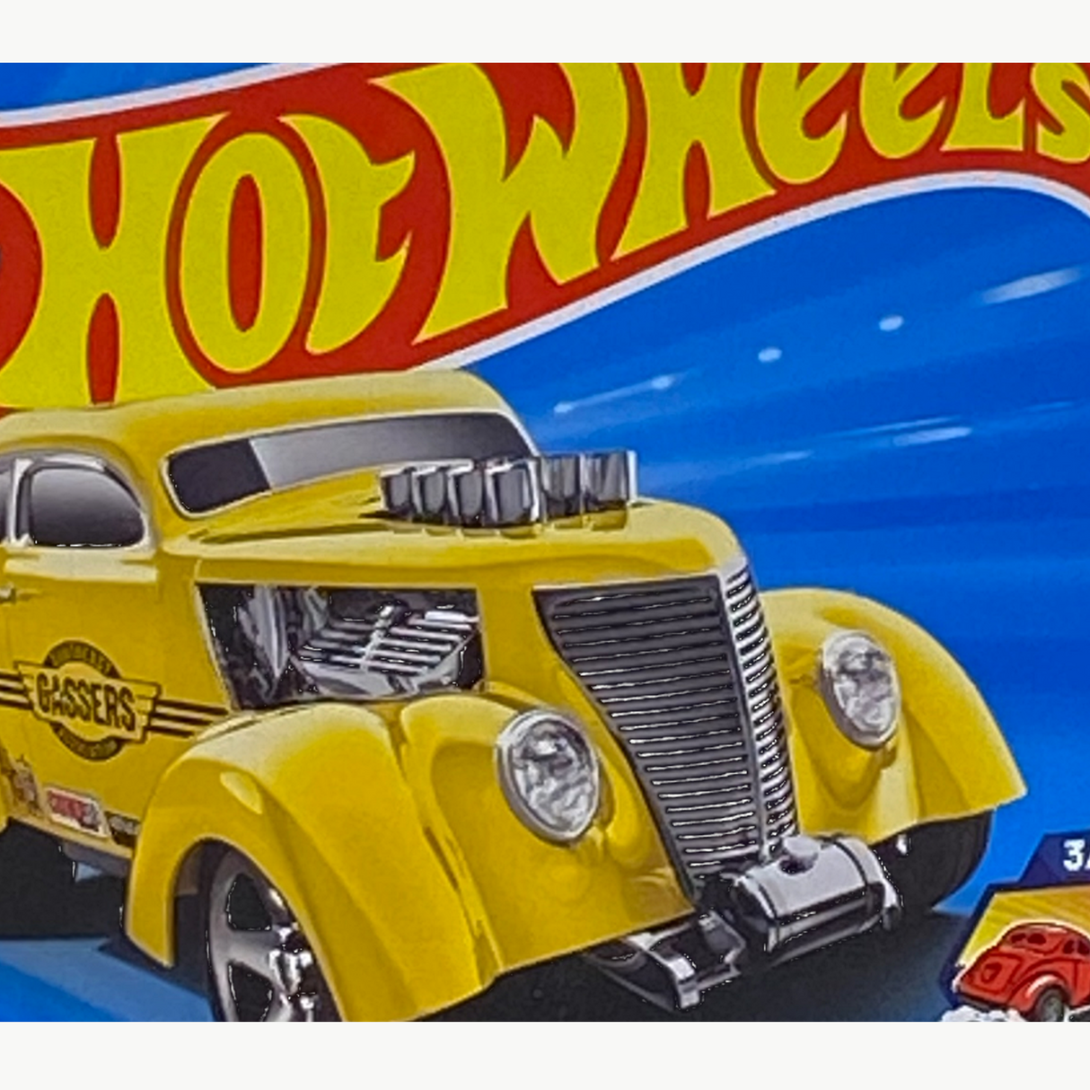 Hot Wheels Pass'n Gasser | Drag Racers Series 3/10